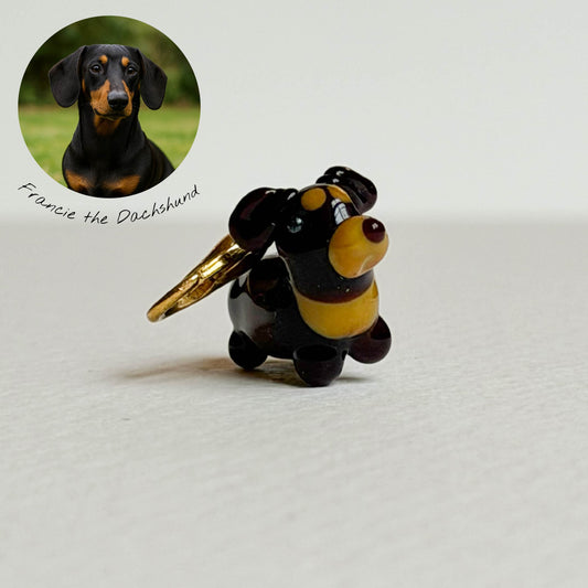 Custom Dog Charm
