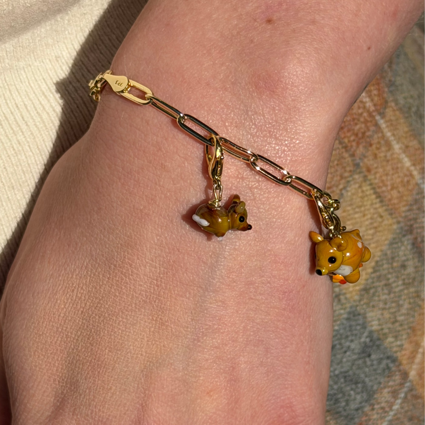 Country Mouse Charm