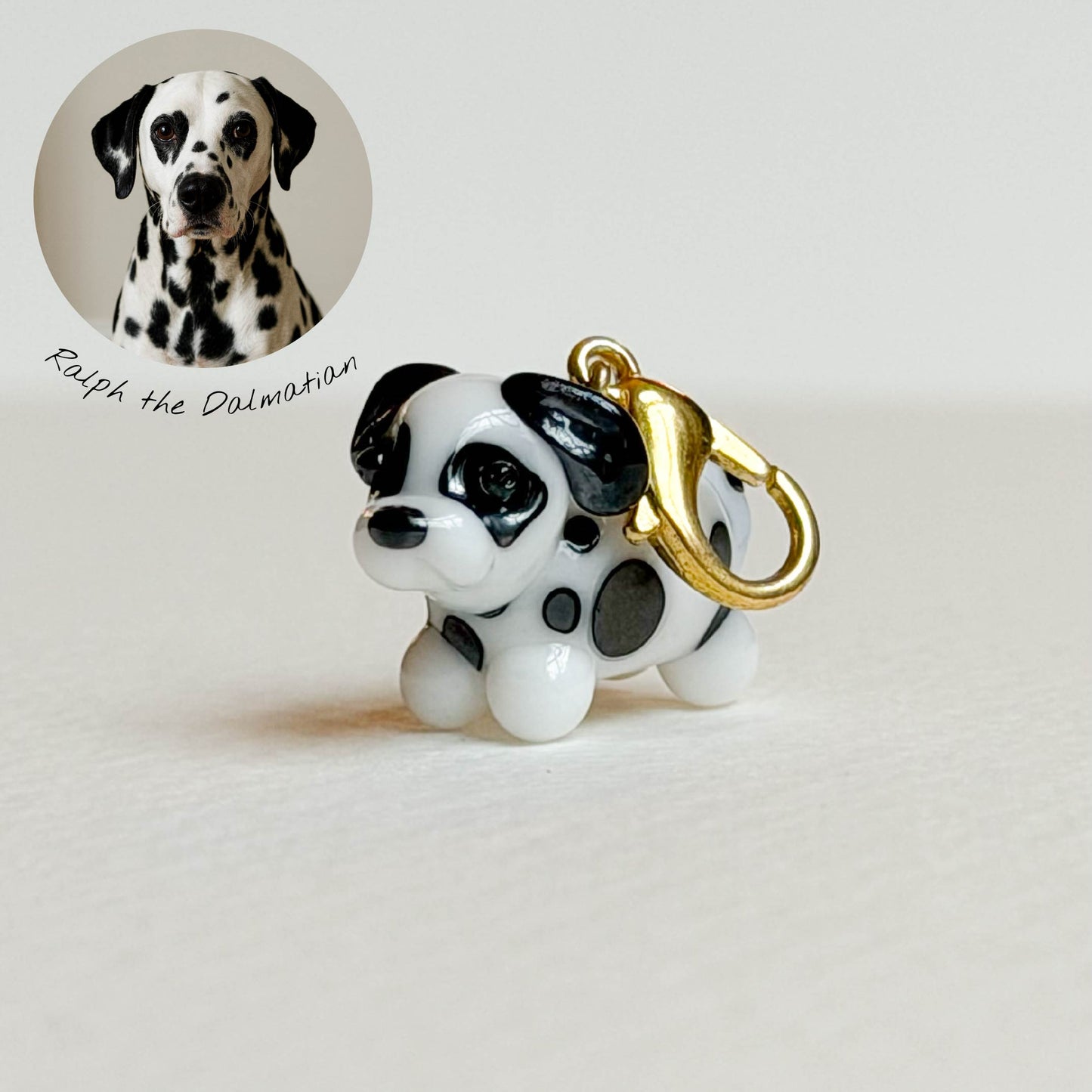 Custom Dog Charm