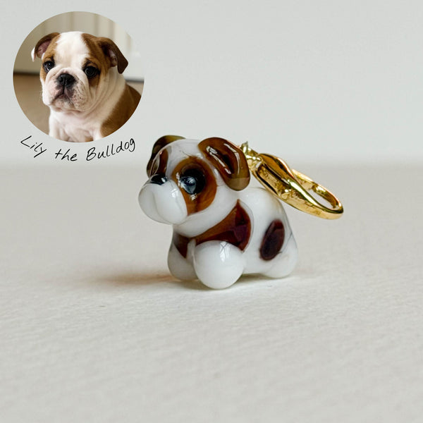 Custom Dog Charm